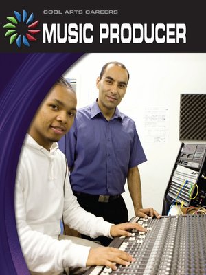 cover image of Music Producer